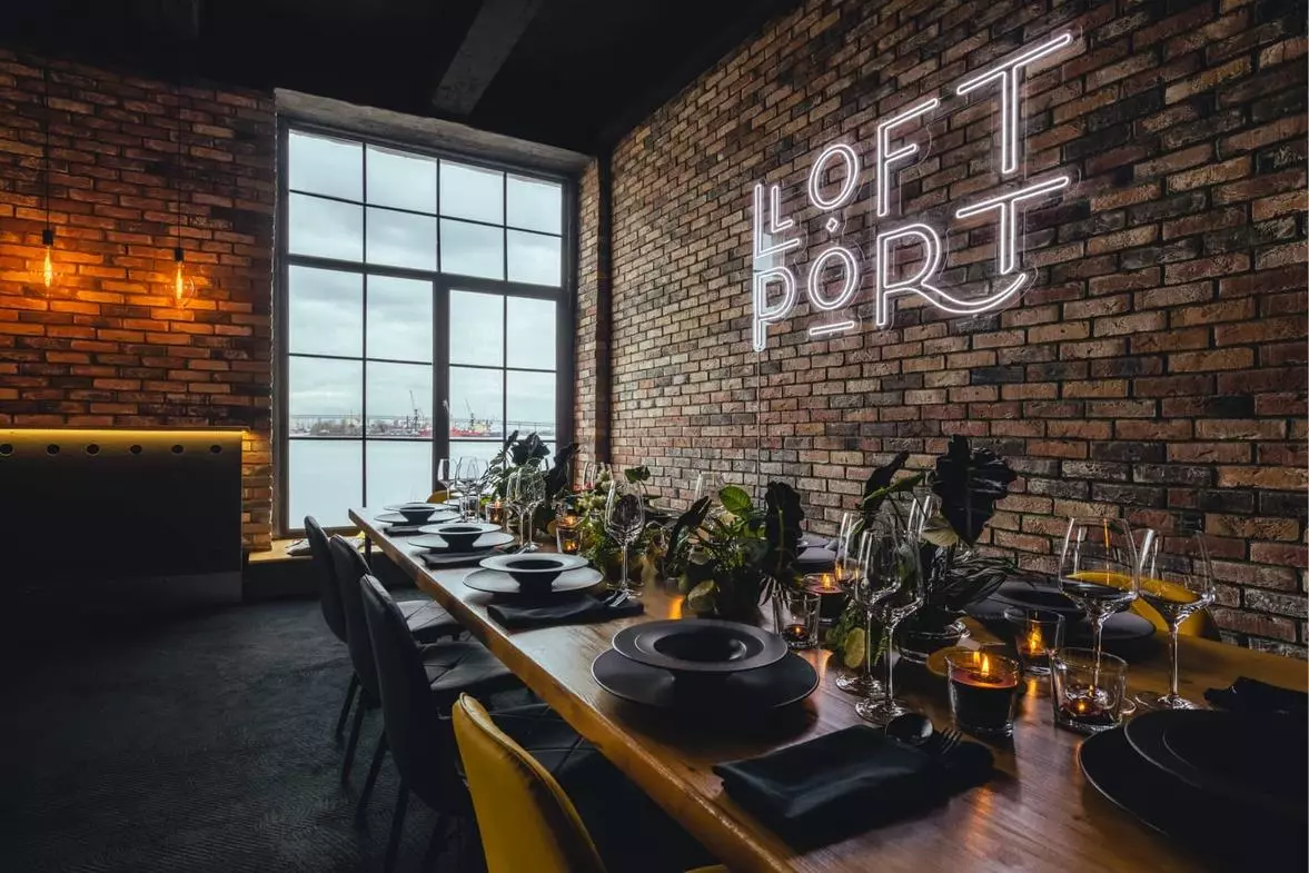 Лофт-проект Loft Port